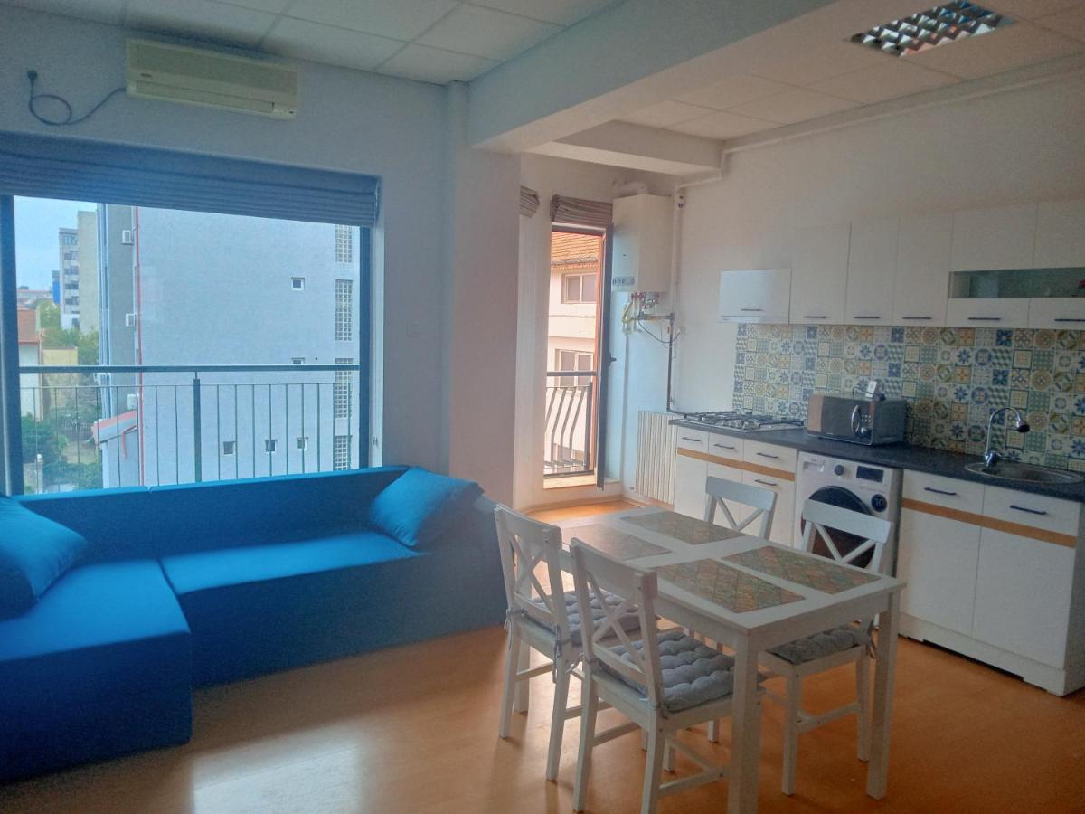 Apartament Sunrise Faleza Nord Constança Exterior foto