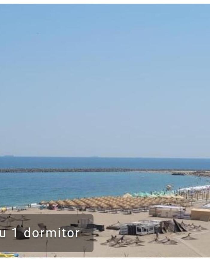 Apartament Sunrise Faleza Nord Constança Exterior foto