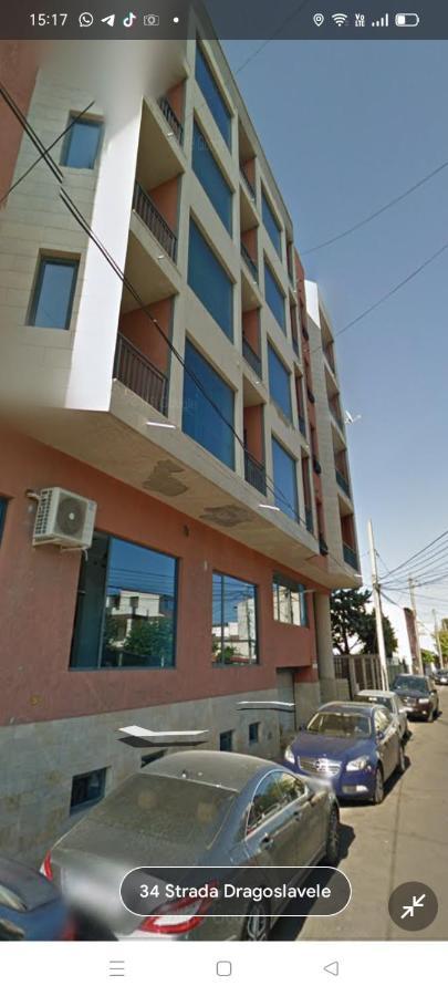 Apartament Sunrise Faleza Nord Constança Exterior foto