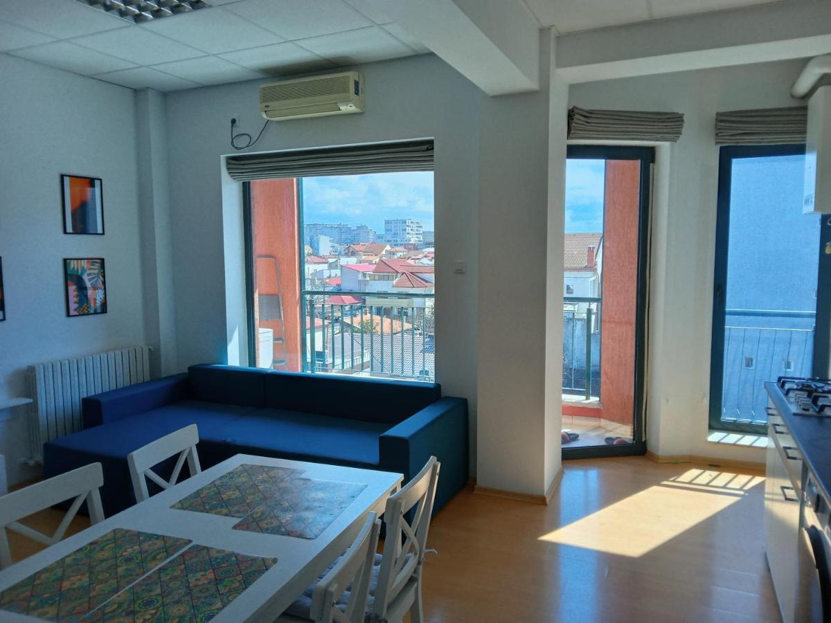 Apartament Sunrise Faleza Nord Constança Exterior foto