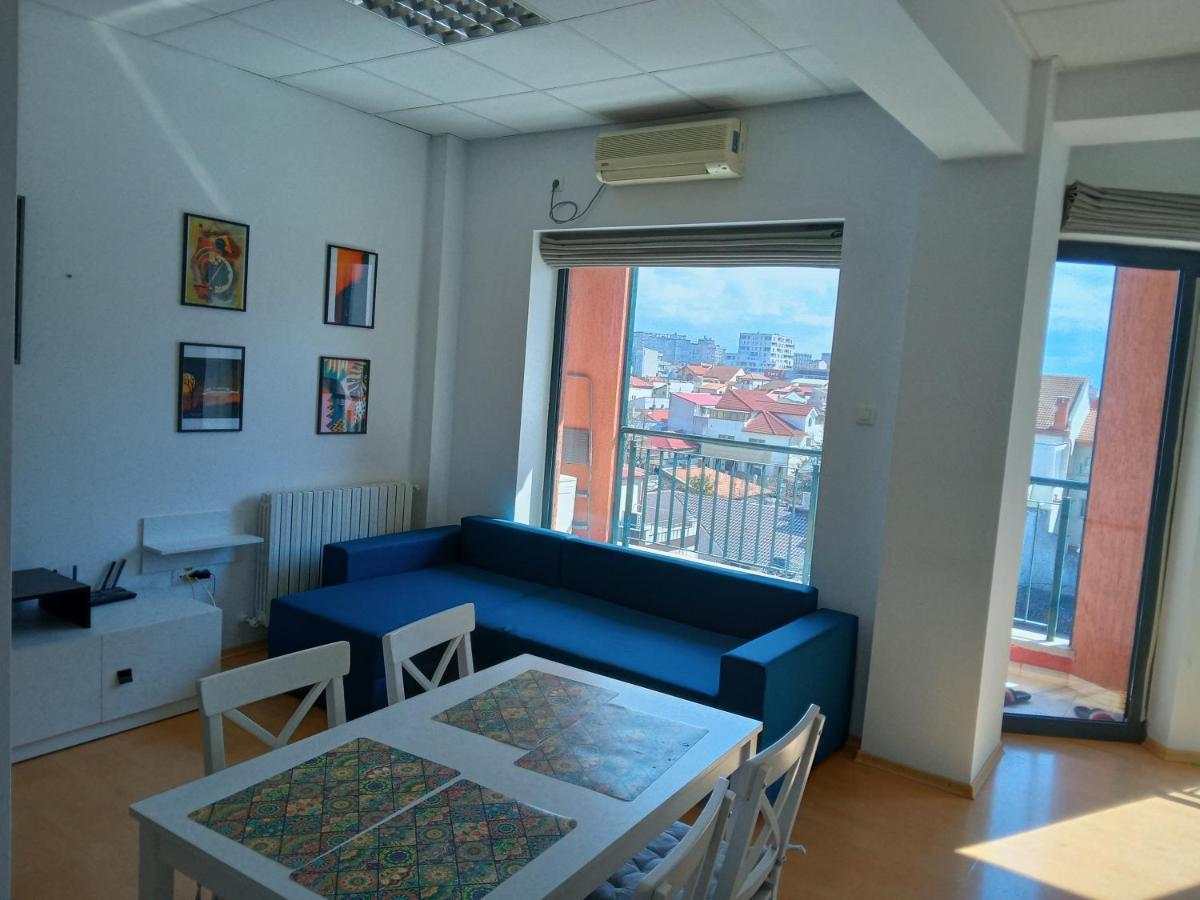 Apartament Sunrise Faleza Nord Constança Exterior foto